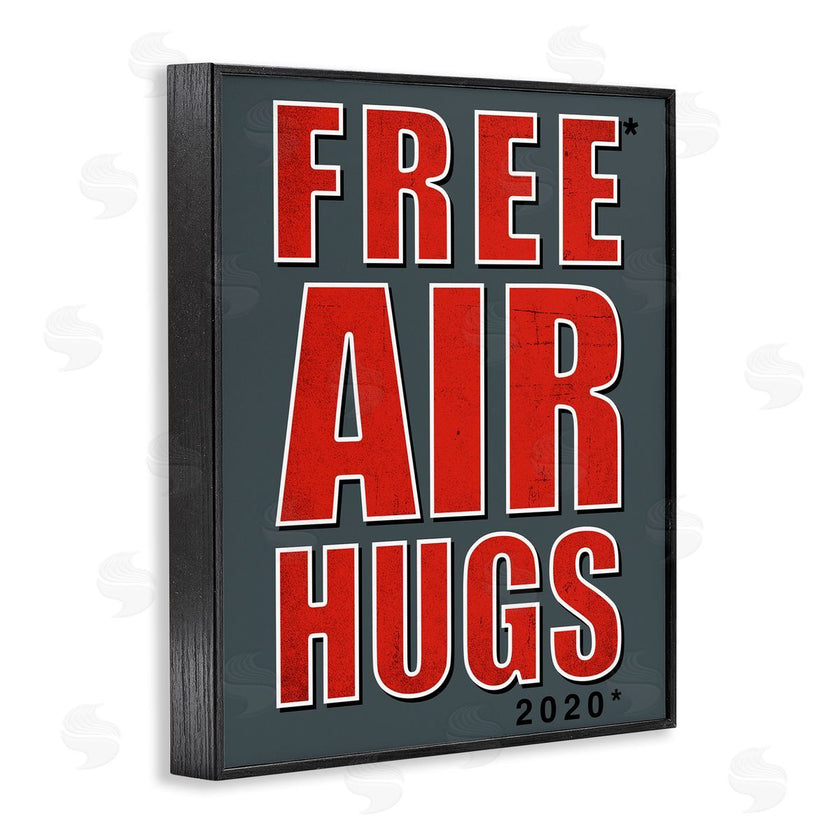 Buck Wear | Free Air Hugs Phrase 2020 Reference