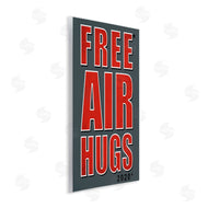 Buck Wear | Free Air Hugs Phrase 2020 Reference