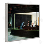Chameleon Design Inc. | Night Dogs Classic Alternative Painting