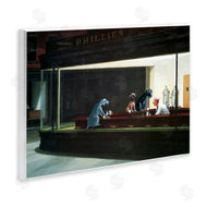 Chameleon Design Inc. | Night Dogs Classic Alternative Painting