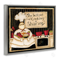 Dan DiPaolo | Cooking Is Sharing Vintage Chef