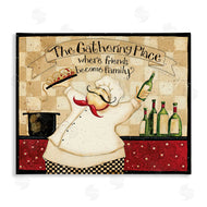 Dan DiPaolo | The Gathering Place Vintage Chef