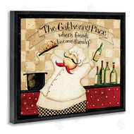 Dan DiPaolo | The Gathering Place Vintage Chef