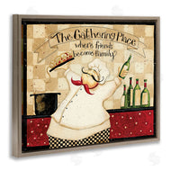 Dan DiPaolo | The Gathering Place Vintage Chef