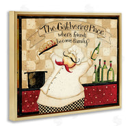 Dan DiPaolo | The Gathering Place Vintage Chef