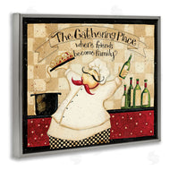 Dan DiPaolo | The Gathering Place Vintage Chef