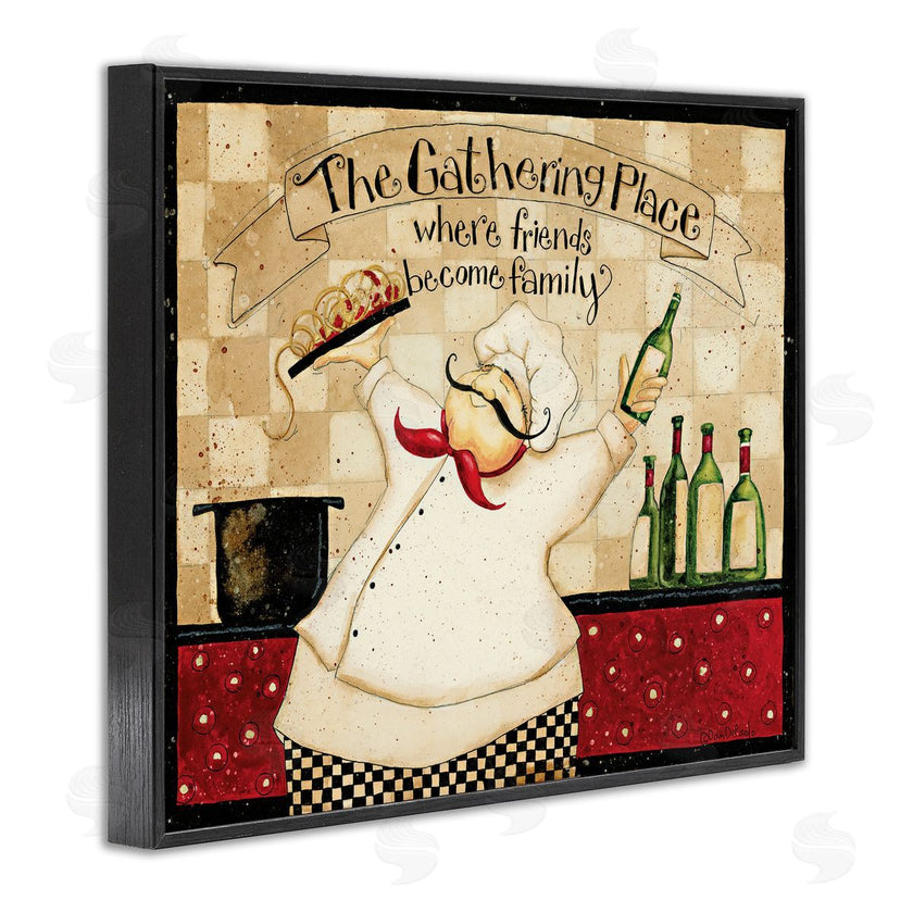 Dan DiPaolo | The Gathering Place Vintage Chef