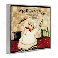 Dan DiPaolo | The Gathering Place Vintage Chef