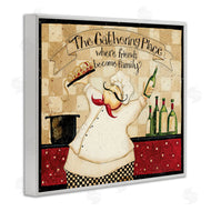 Dan DiPaolo | The Gathering Place Vintage Chef