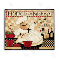 Dan DiPaolo | Home is the Kitchen Vintage Chef