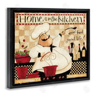 Dan DiPaolo | Home is the Kitchen Vintage Chef