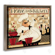 Dan DiPaolo | Home is the Kitchen Vintage Chef