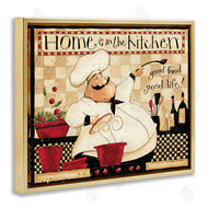 Dan DiPaolo | Home is the Kitchen Vintage Chef