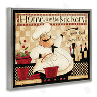 Dan DiPaolo | Home is the Kitchen Vintage Chef