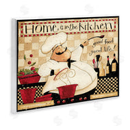 Dan DiPaolo | Home is the Kitchen Vintage Chef