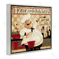 Dan DiPaolo | Home is the Kitchen Vintage Chef