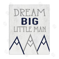 Ashley Calhoun | Dream Big Little Man Mountains