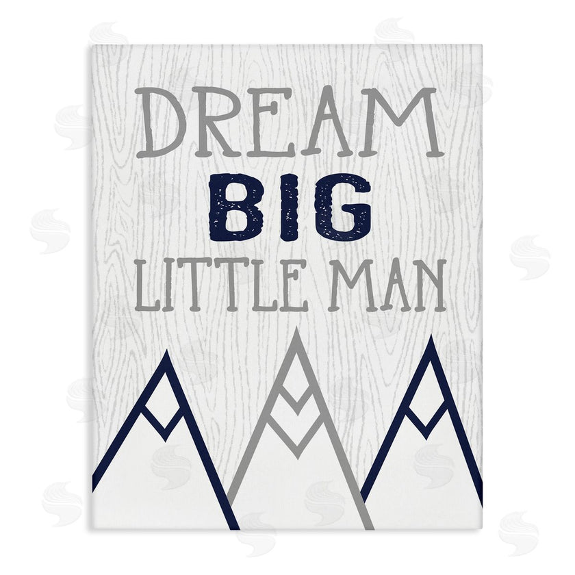 Ashley Calhoun | Dream Big Little Man Mountains