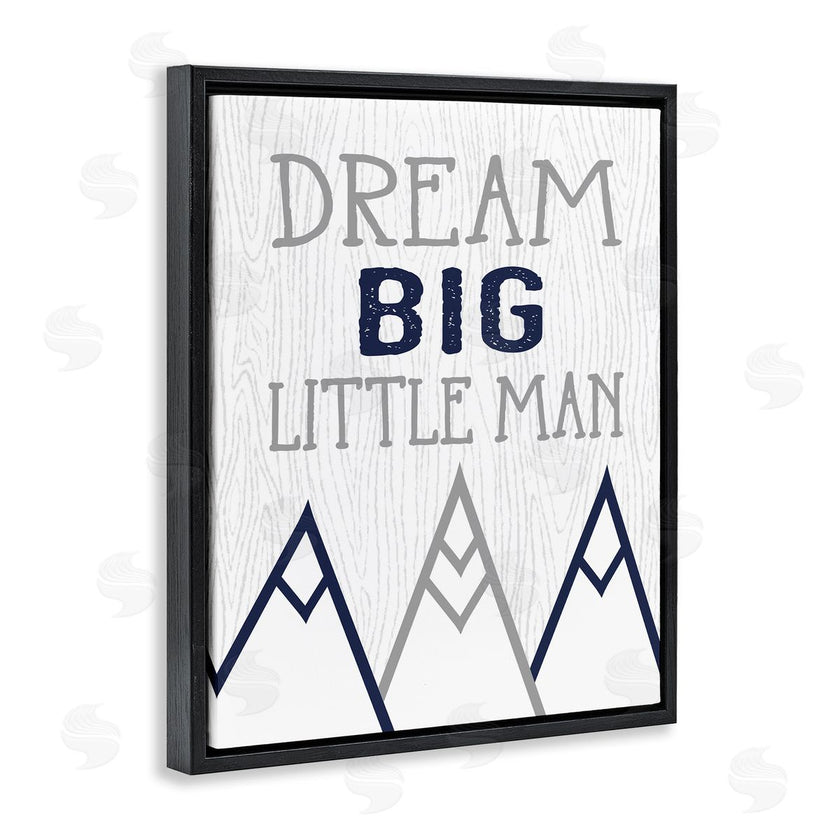 Ashley Calhoun | Dream Big Little Man Mountains