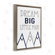 Ashley Calhoun | Dream Big Little Man Mountains