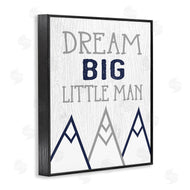 Ashley Calhoun | Dream Big Little Man Mountains