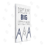 Ashley Calhoun | Dream Big Little Man Mountains