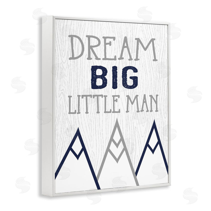Ashley Calhoun | Dream Big Little Man Mountains
