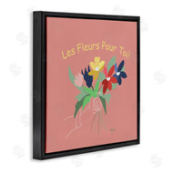 Mark Higden | Les Fleurs Pour Toi French Bouquet