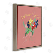 Mark Higden | Les Fleurs Pour Toi French Bouquet