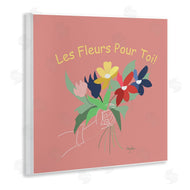 Mark Higden | Les Fleurs Pour Toi French Bouquet