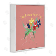 Mark Higden | Les Fleurs Pour Toi French Bouquet