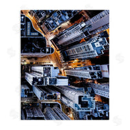 PhotoINC. Studio | City Streets Aerial Building Architecture