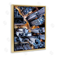 PhotoINC. Studio | City Streets Aerial Building Architecture