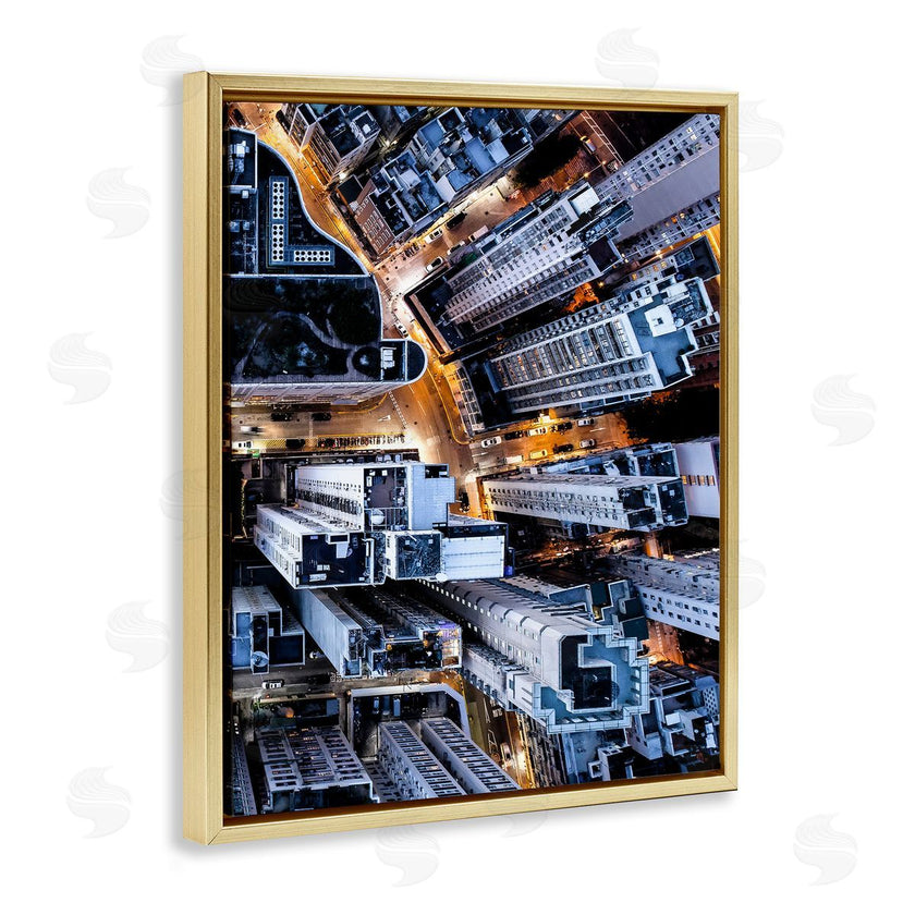 PhotoINC. Studio | City Streets Aerial Building Architecture