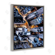PhotoINC. Studio | City Streets Aerial Building Architecture