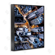PhotoINC. Studio | City Streets Aerial Building Architecture