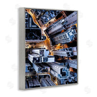 PhotoINC. Studio | City Streets Aerial Building Architecture