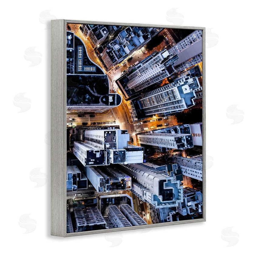 PhotoINC. Studio | City Streets Aerial Building Architecture