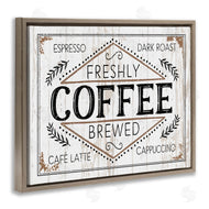 Jennifer Pugh | Charming Fresh Brew Coffee