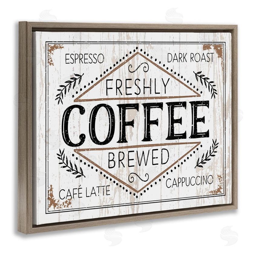 Jennifer Pugh | Charming Fresh Brew Coffee