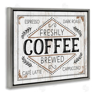 Jennifer Pugh | Charming Fresh Brew Coffee