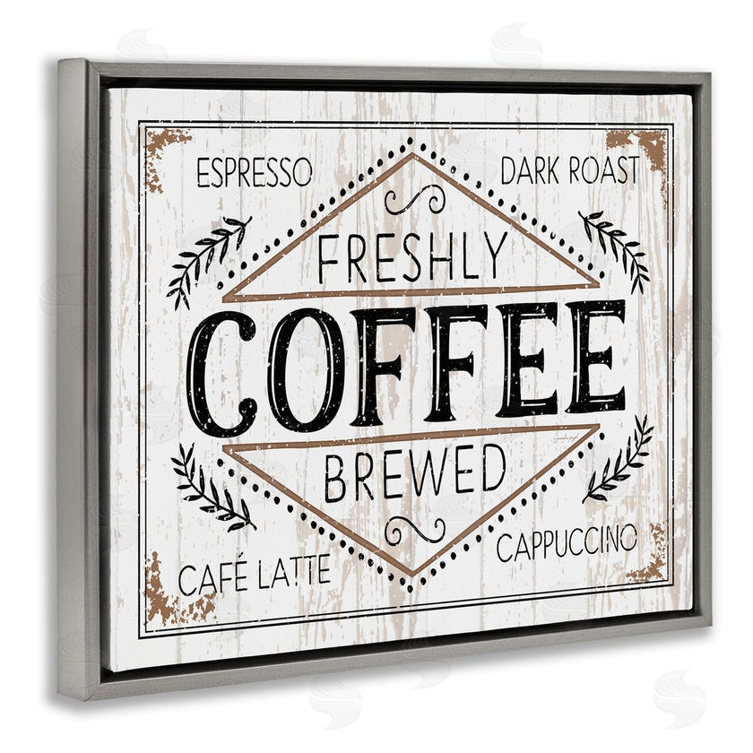 Jennifer Pugh | Charming Fresh Brew Coffee