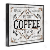 Jennifer Pugh | Charming Fresh Brew Coffee