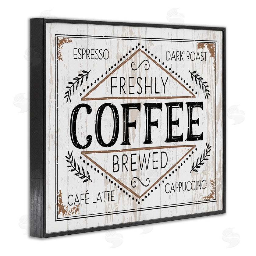 Jennifer Pugh | Charming Fresh Brew Coffee