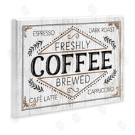 Jennifer Pugh | Charming Fresh Brew Coffee