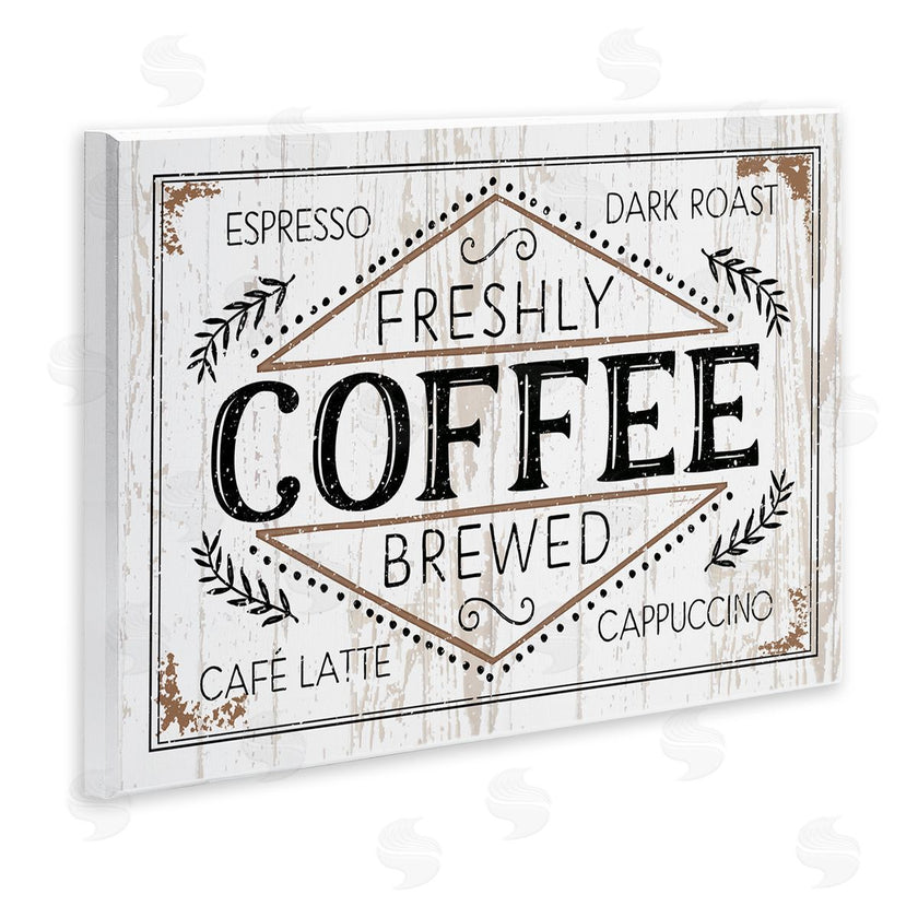 Jennifer Pugh | Charming Fresh Brew Coffee