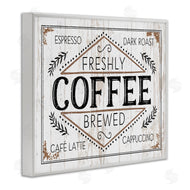 Jennifer Pugh | Charming Fresh Brew Coffee