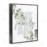 Kim Allen | We Are Family Peaceful Green Florals