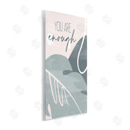 Kim Allen | You Are Enough Phrase