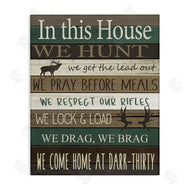 Kim Allen | Rustic Family House Rules